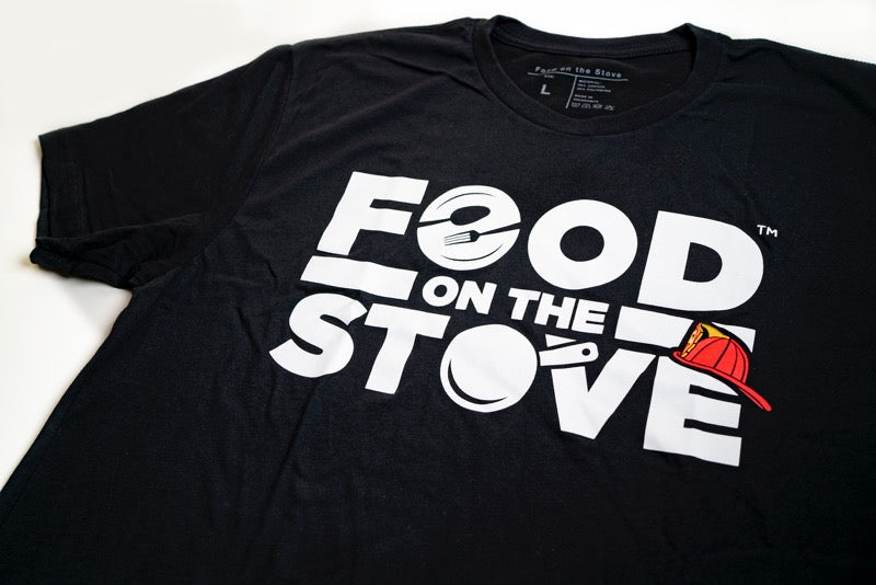 Food on the Stove T-Shirt